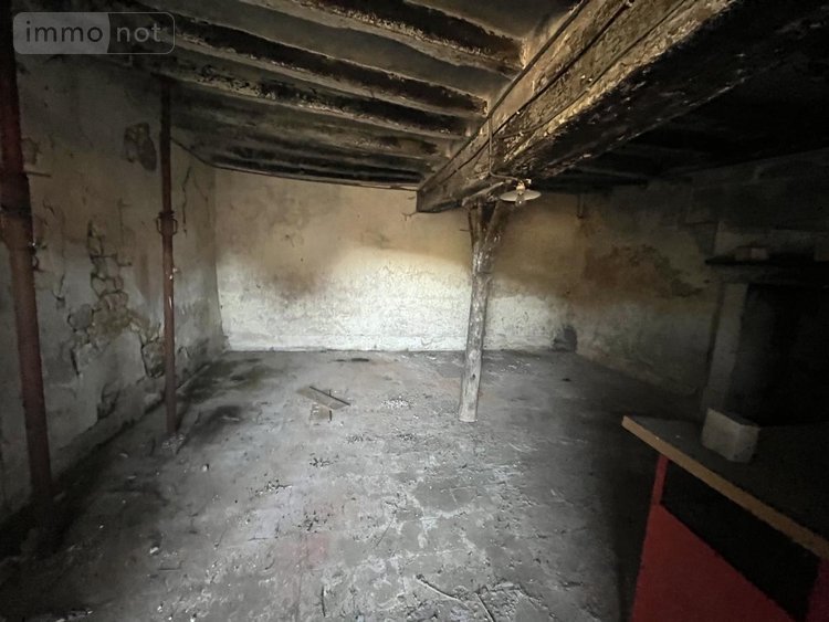 Maison a vendre Lémeré 37120 Indre-et-Loire 70 m2 4 pièces 106000 euros