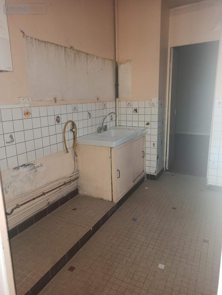 Appartement a vendre Reims 51100 Marne 65 m2 3 pièces 153400 euros