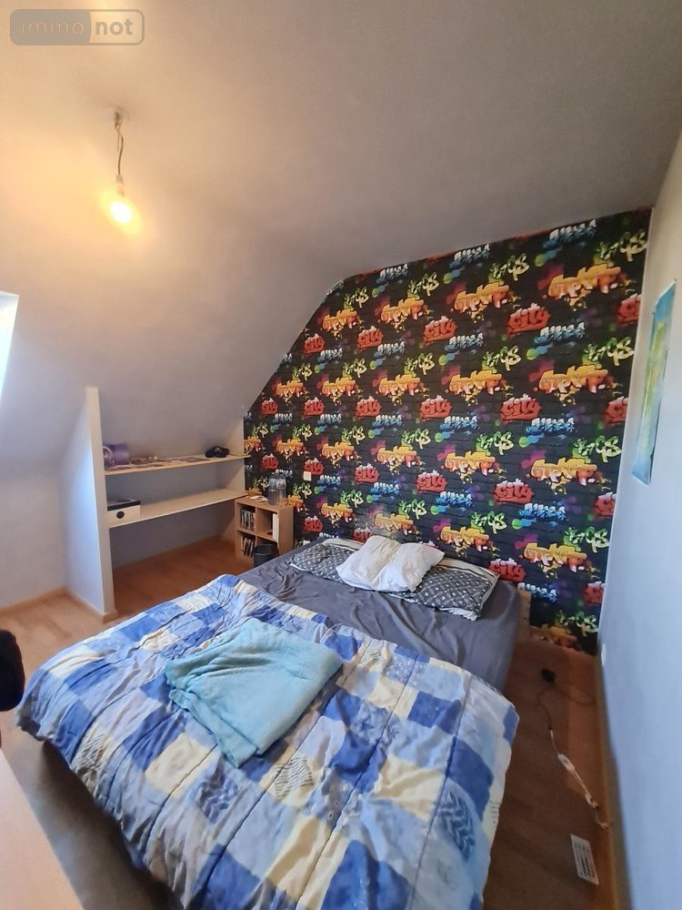 Maison a vendre Crédin 56580 Morbihan 106 m2  187680 euros