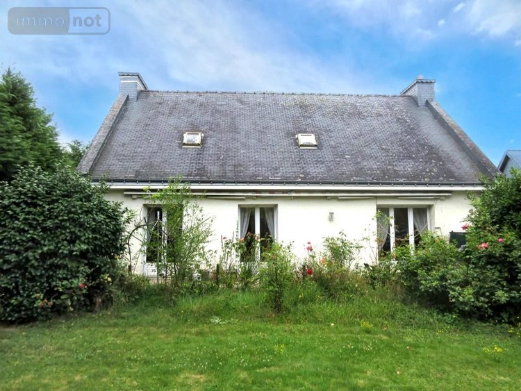 Maison a vendre Plumelin 56500 Morbihan 116 m2 5 pièces 187920 euros