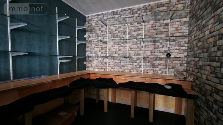 Fonds et murs commerciaux a vendre Morlaix 29600 Finistère 154 m2  115610 euros