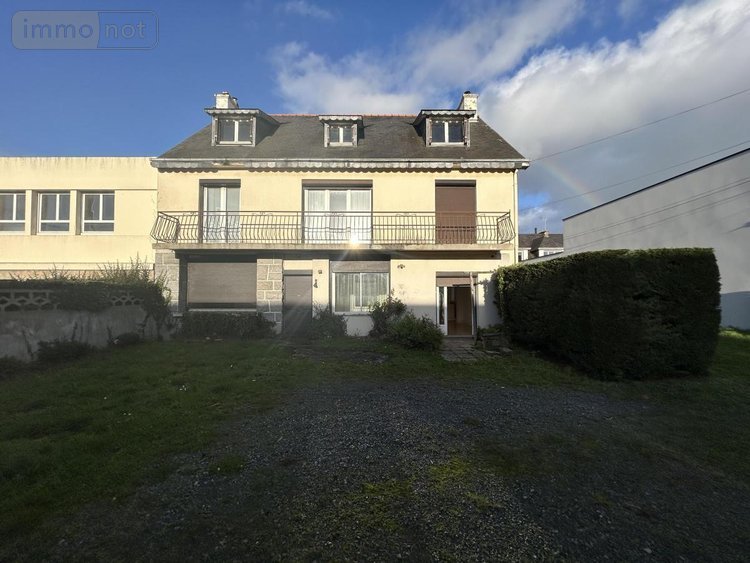Maison a vendre Saint-Brieuc 22000 Côtes-d'Armor 170 m2  371000 euros