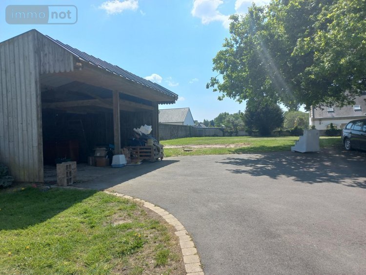 Maison a vendre Cléguer 56620 Morbihan 151 m2 6 pièces 246835 euros