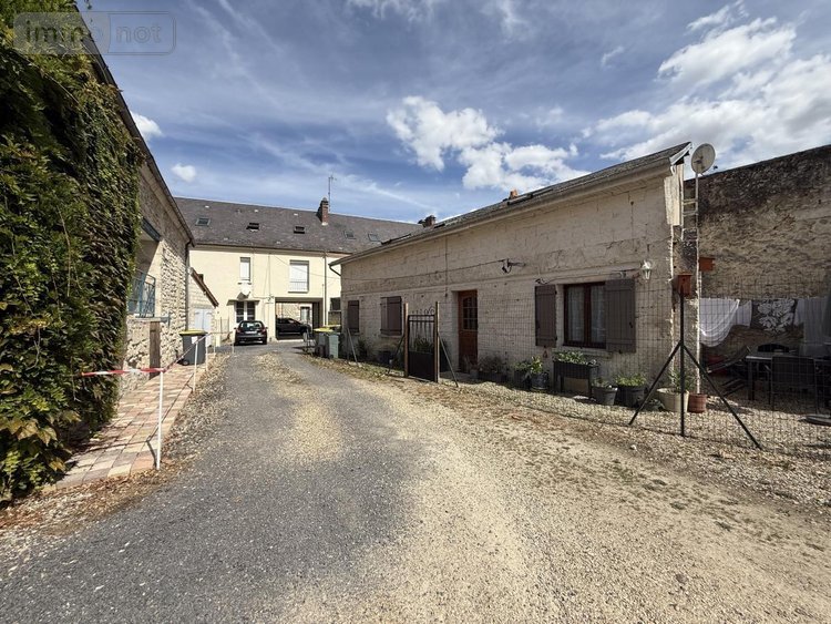 Garage et parking a vendre Braine 02220 Aisne 171 m2  103000 euros