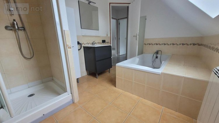 Maison a vendre Sablé-sur-Sarthe 72300 Sarthe 82 m2 4 pièces 174720 euros