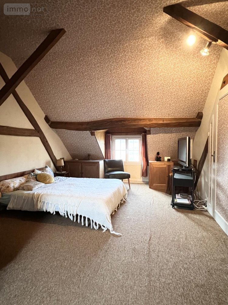 Maison a vendre Saint-Léonard-en-Beauce 41370 Loir-et-Cher 125 m2 6 pièces 148400 euros