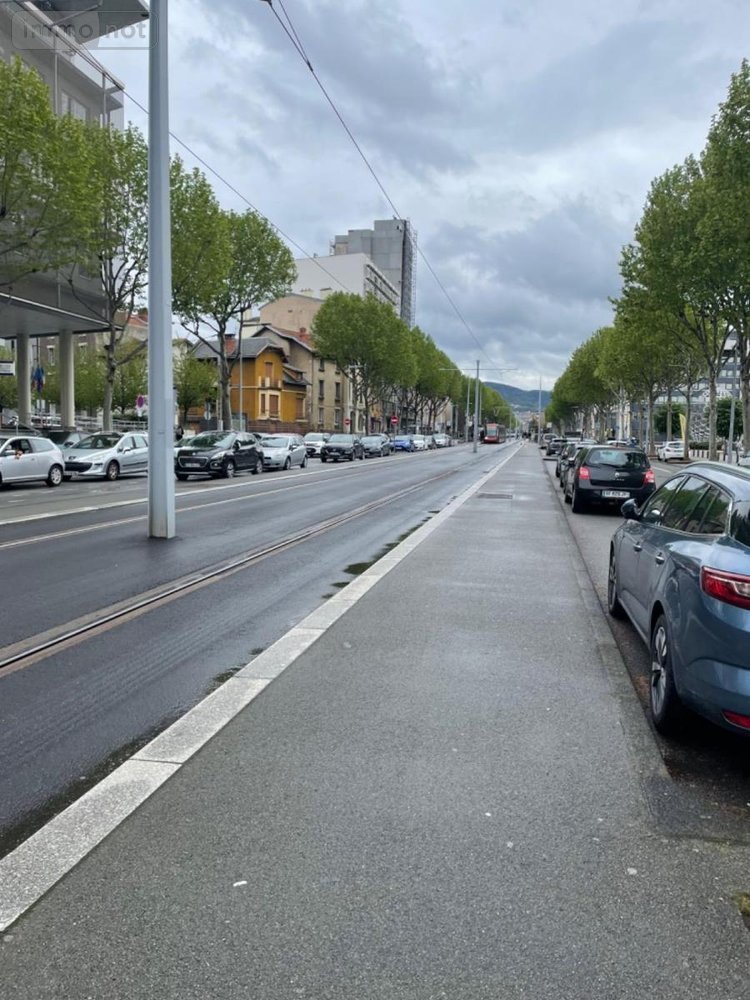 Appartement a vendre Clermont-Ferrand 63000 Puy-de-Dôme 51 m2  75000 euros