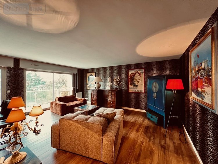 Appartement a vendre Bois-Guillaume 76230 Seine-Maritime 78 m2 3 pièces 330750 euros