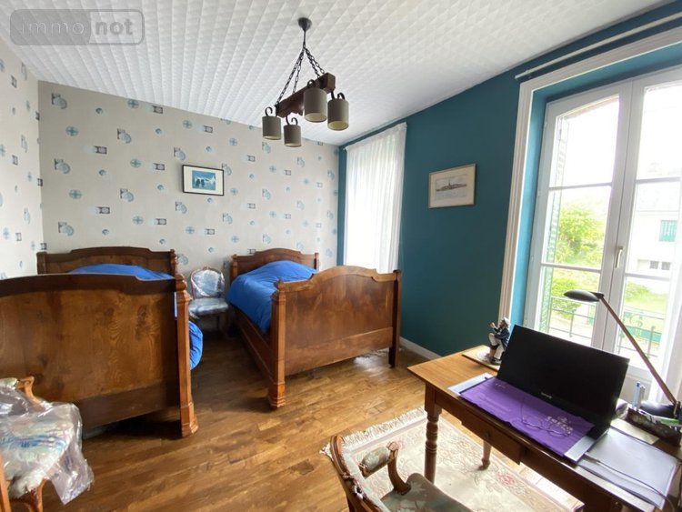 Maison a vendre Guilliers 56490 Morbihan 113 m2 4 pièces 218400 euros