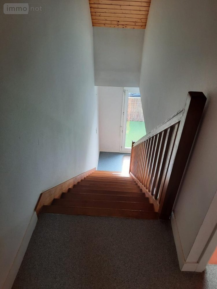 Appartement a vendre Saint-Brieuc 22000 Côtes-d'Armor 78 m2 4 pièces 148500 euros