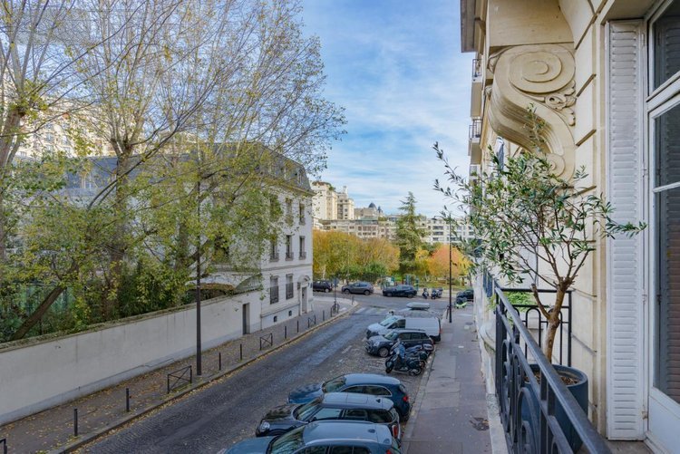 Appartement a vendre Paris 16e arrondissement 75016 Paris 190 m2 5 pièces 2315000 euros