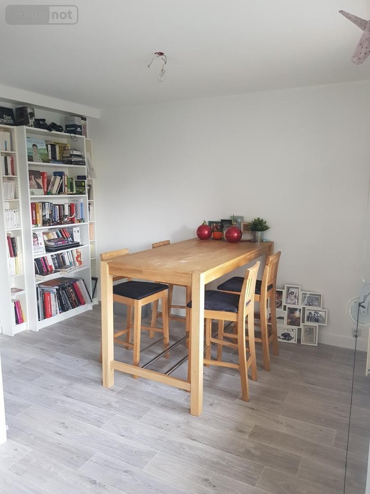 Location appartement Boulogne-sur-Mer 62200 Pas-de-Calais 71 m2 4 pièces 705 euros