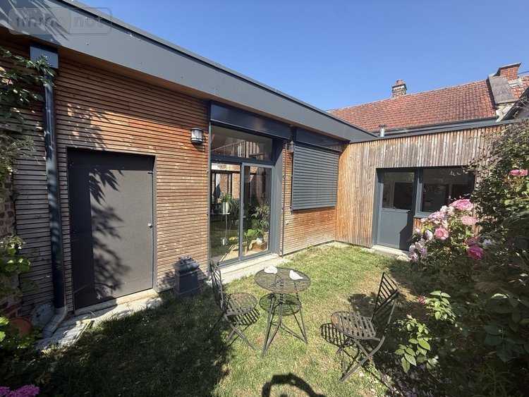 Maison a vendre Corbie 80800 Somme 125 m2 6 pièces 265500 euros