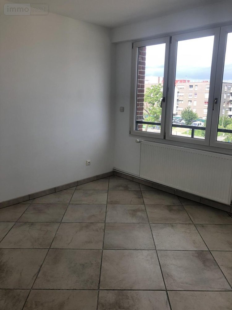 Location appartement Amiens 80000 Somme 93 m2 4 pièces 810 euros
