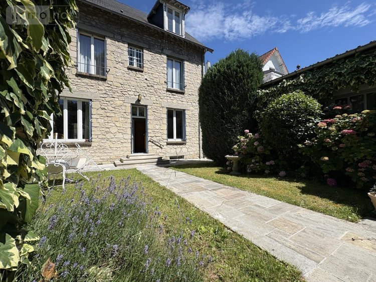 Maison a vendre Laon 02000 Aisne 203 m2 10 pièces 237000 euros