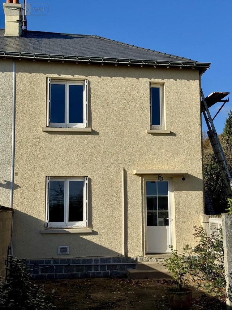Maison a vendre Brain-sur-Allonnes 49650 Maine-et-Loire 69 m2 4 pièces 105900 euros