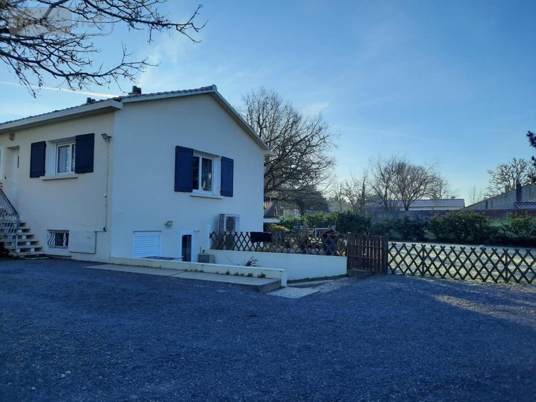 Maison a vendre Saint-Jean-de-Monts 85160 Vendée 135 m2 7 pièces 299000 euros