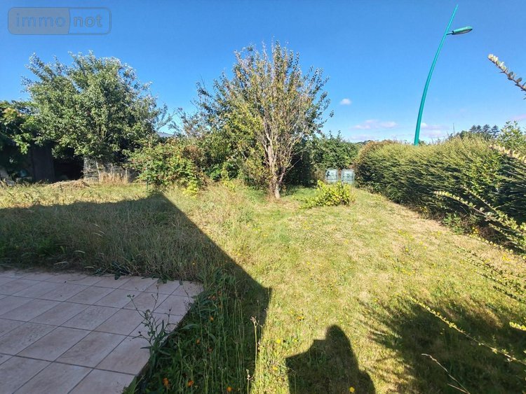 Maison a vendre Moréac 56500 Morbihan 71 m2 3 pièces 95400 euros