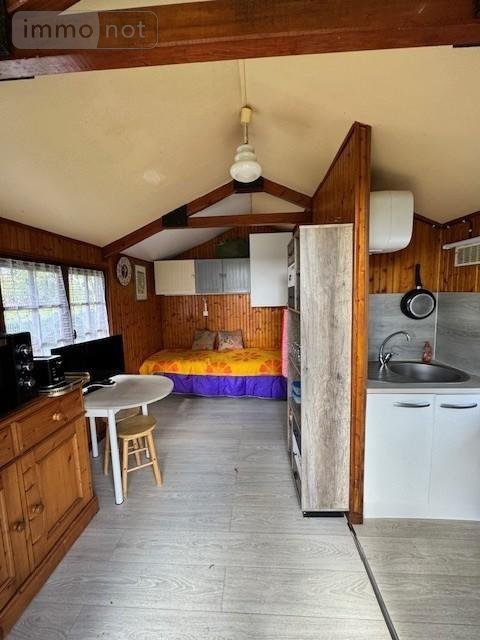 Terrains de loisirs bois etangs a vendre Noyen-sur-Sarthe 72430 Sarthe 760 m2  33000 euros