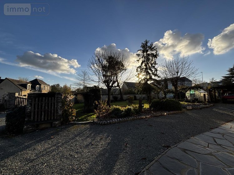 Maison a vendre Saint-Barthélemy-d'Anjou 49124 Maine-et-Loire 112 m2 4 pièces 315000 euros