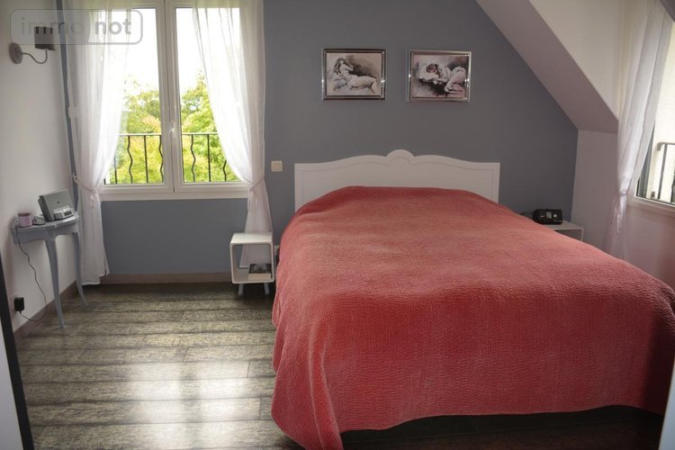 Maison a vendre Val-du-Maine 53340 Mayenne 179 m2 8 pièces 296400 euros