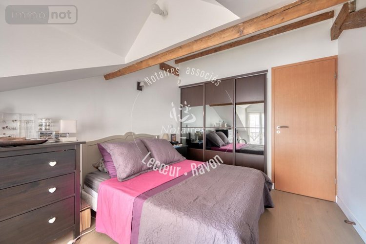 Maison a vendre Marly-le-Roi 78160 Yvelines 77 m2 3 pièces 330000 euros