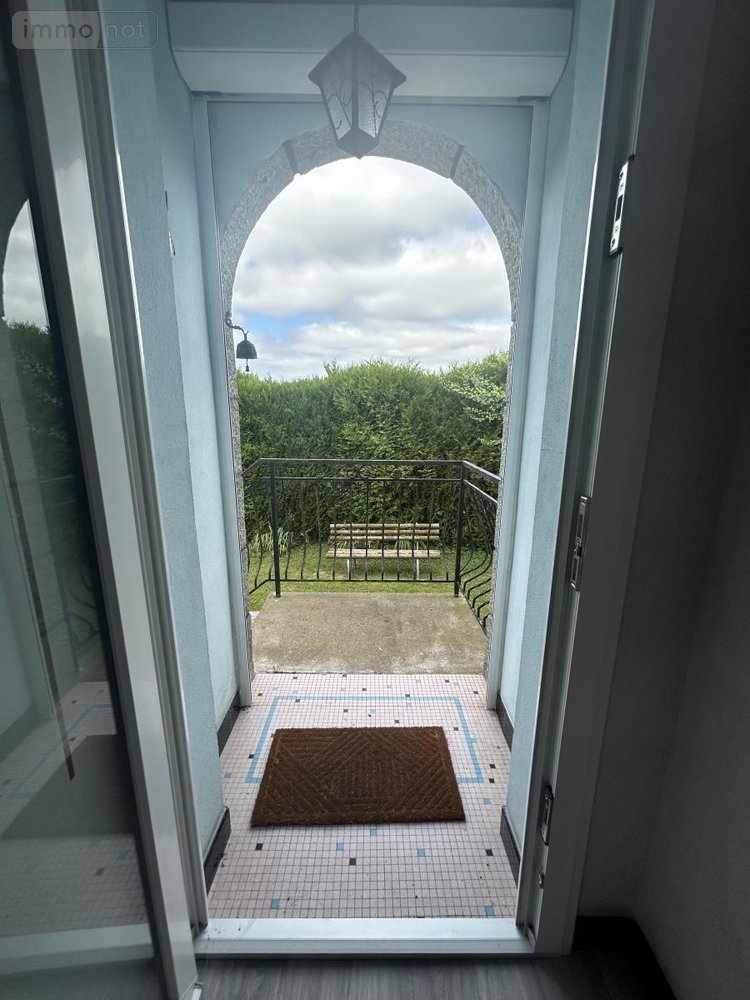 Maison a vendre Pommeret 22120 Côtes-d'Armor 114 m2  185500 euros
