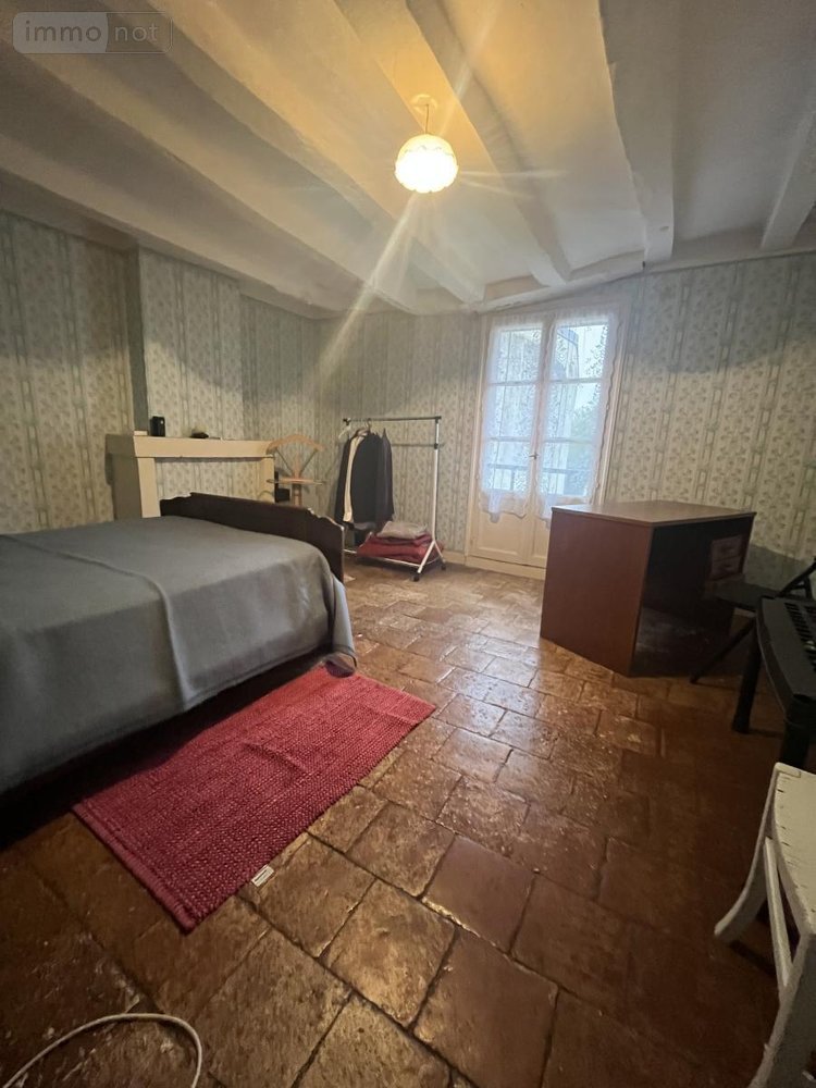 Maison a vendre L'Île-Bouchard 37220 Indre-et-Loire 173 m2 8 pièces 164300 euros