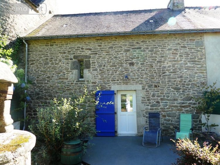 Maison a vendre Séglien 56160 Morbihan 73 m2 3 pièces 137100 euros