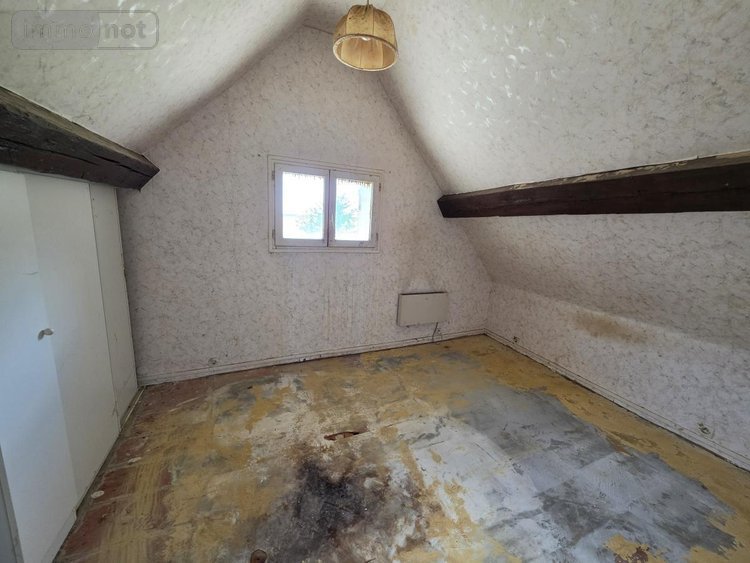 Maison a vendre La Selle-sur-le-Bied 45210 Loiret 53 m2 3 pièces 38500 euros