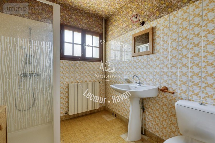 Maison a vendre Flexanville 78910 Yvelines 180 m2 6 pièces 395000 euros