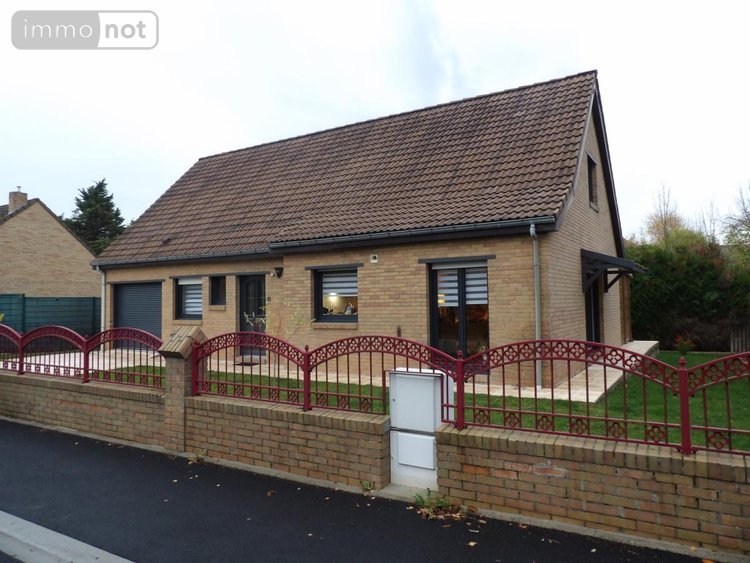 Maison a vendre Violaines 62138 Pas-de-Calais 130 m2 6 pièces 350000 euros