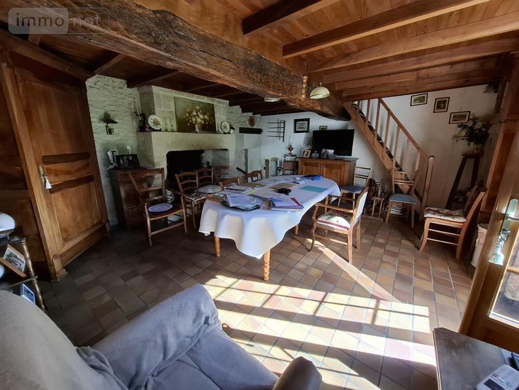 Maison a vendre Saintes 17100 Charente-Maritime 90 m2 3 pièces 157380 euros