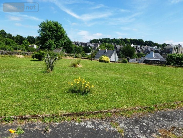 Maison a vendre Guémené-sur-Scorff 56160 Morbihan 68 m2 4 pièces 139200 euros