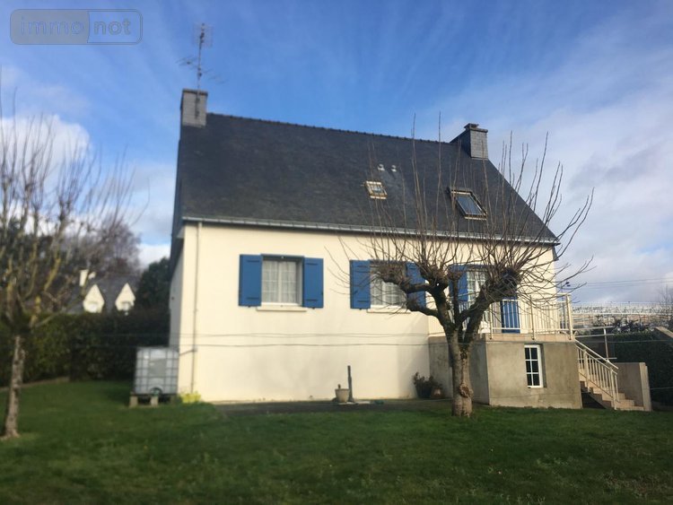 Maison a vendre Loudéac 22600 Côtes-d'Armor 136 m2 6 pièces 234000 euros