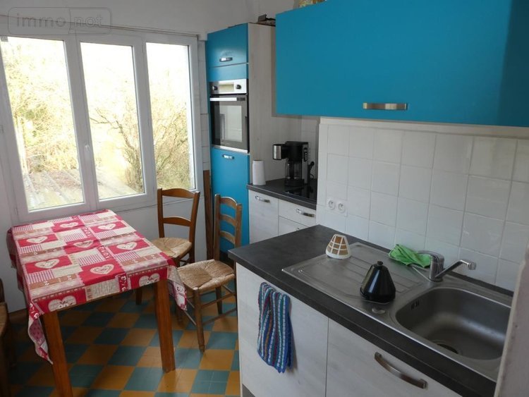 Maison a vendre Guémené-sur-Scorff 56160 Morbihan 85 m2 6 pièces 210250 euros
