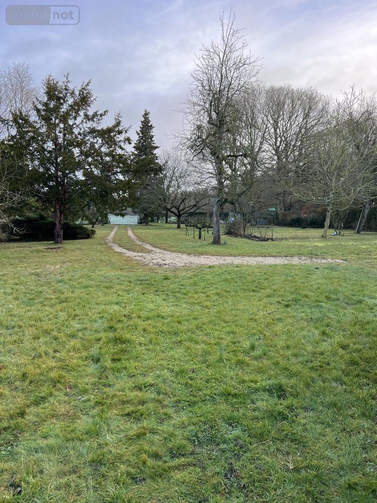 Maison a vendre Saint-Léonard-en-Beauce 41370 Loir-et-Cher 125 m2 6 pièces 148400 euros