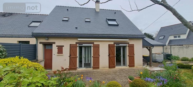 Maison a vendre Angers 49000 Maine-et-Loire 109 m2 5 pièces 335900 euros