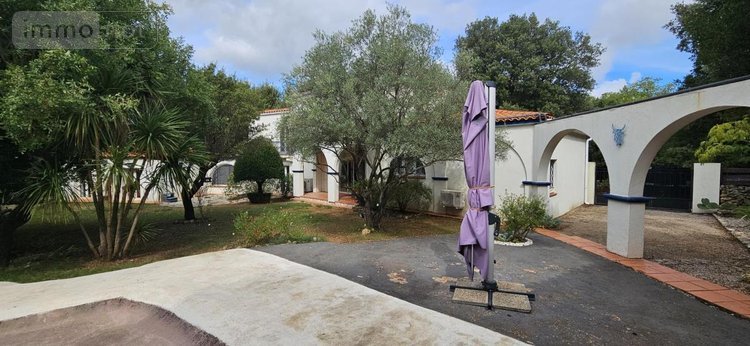 Maison a vendre Viols-en-Laval 34380 Hérault 272 m2 6 pièces 714000 euros
