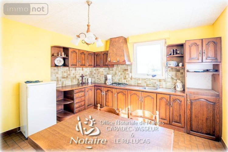 Maison a vendre Tréflez 29430 Finistère 113 m2 6 pièces 173950 euros