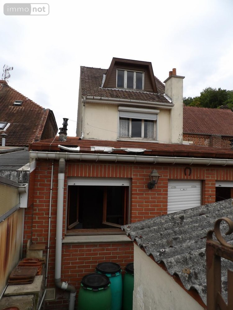 Maison a vendre Bruay-la-Buissière 62700 Pas-de-Calais 112 m2  83500 euros