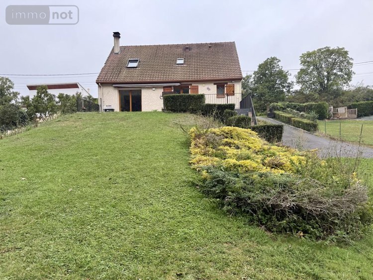 Maison a vendre Trois-Rivières 80500 Somme 96 m2 5 pièces 213000 euros