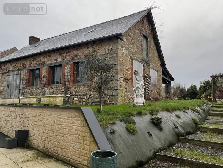 Maison a vendre Caulnes 22350 Côtes-d'Armor 112 m2  278790 euros