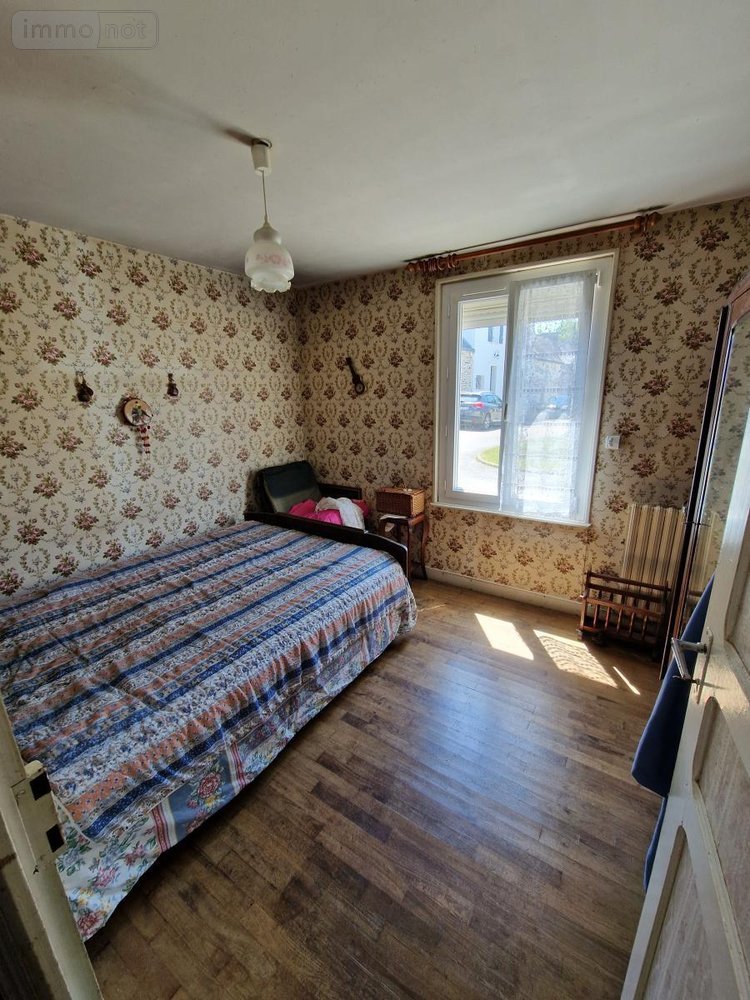 Maison a vendre Saint-Laurent-sur-Oust 56140 Morbihan 150 m2 7 pièces 151300 euros