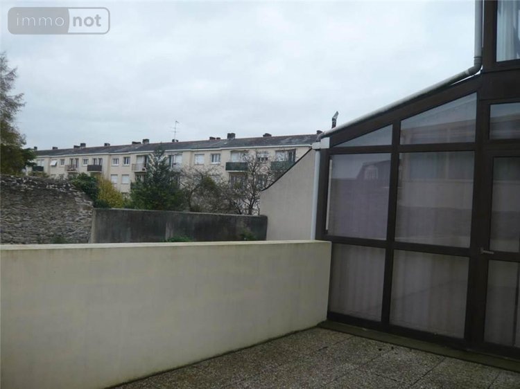Location appartement Laval 53000 Mayenne 29 m2 2 pièces 390 euros