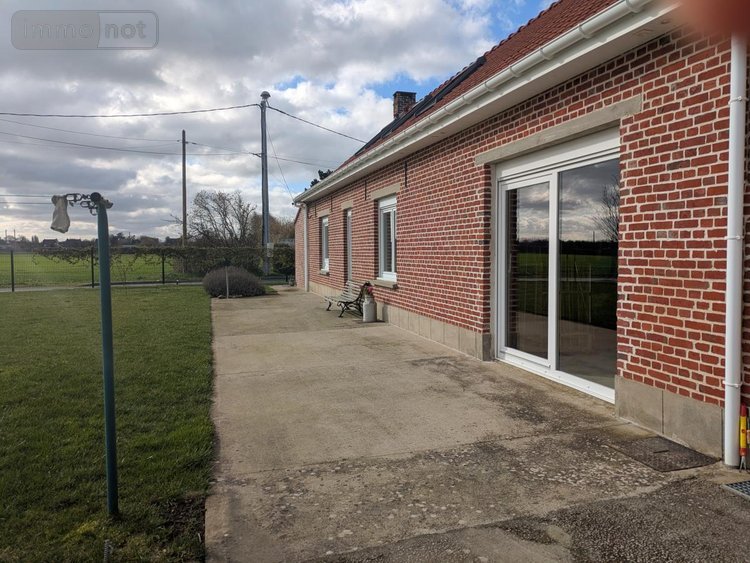 Maison a vendre Audruicq 62370 Pas-de-Calais 109 m2 4 pièces 317480 euros
