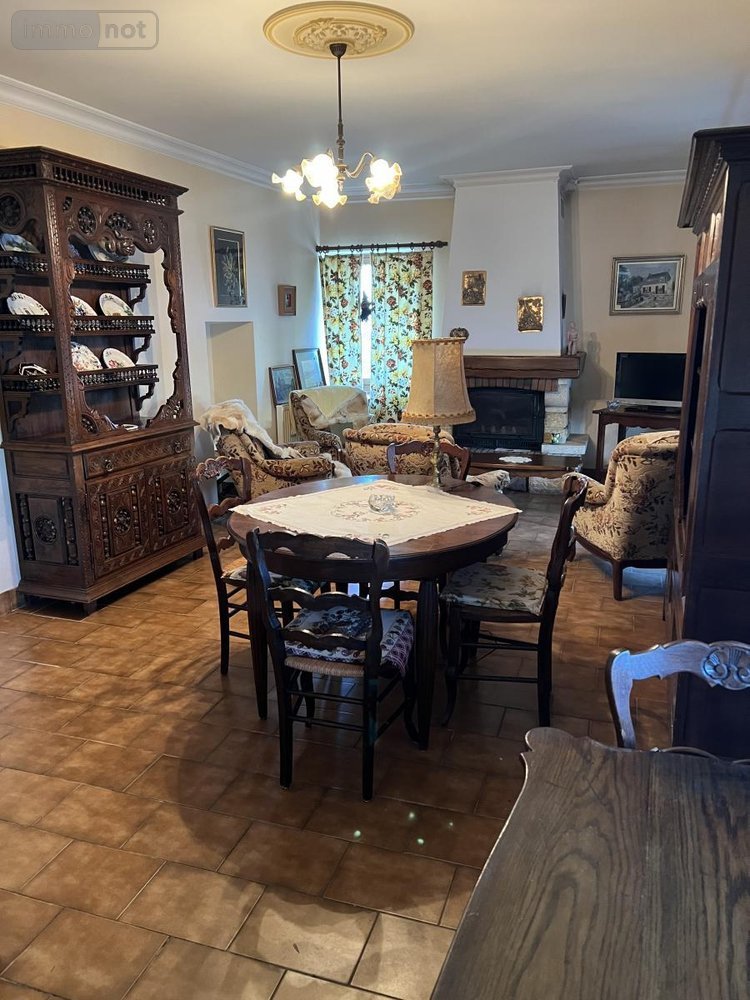 Maison a vendre Theix-Noyalo 56450 Morbihan 120 m2 5 pièces 299250 euros