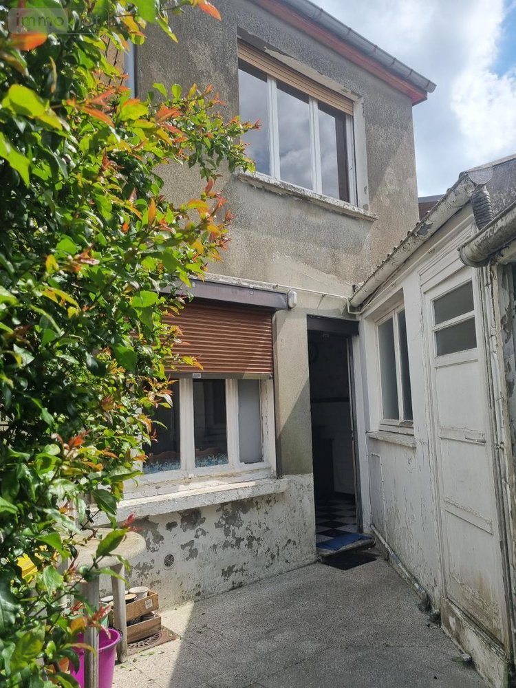 Maison a vendre Burbure 62151 Pas-de-Calais 96 m2 5 pièces 115000 euros