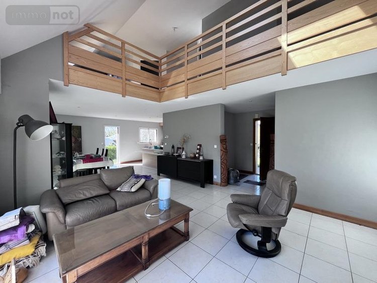Maison a vendre Combrit 29120 Finistère 144 m2 5 pièces 415000 euros