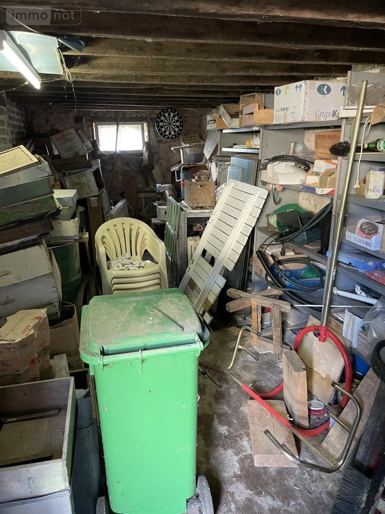 Maison a vendre Marigné-Laillé 72220 Sarthe 120 m2 5 pièces 174900 euros